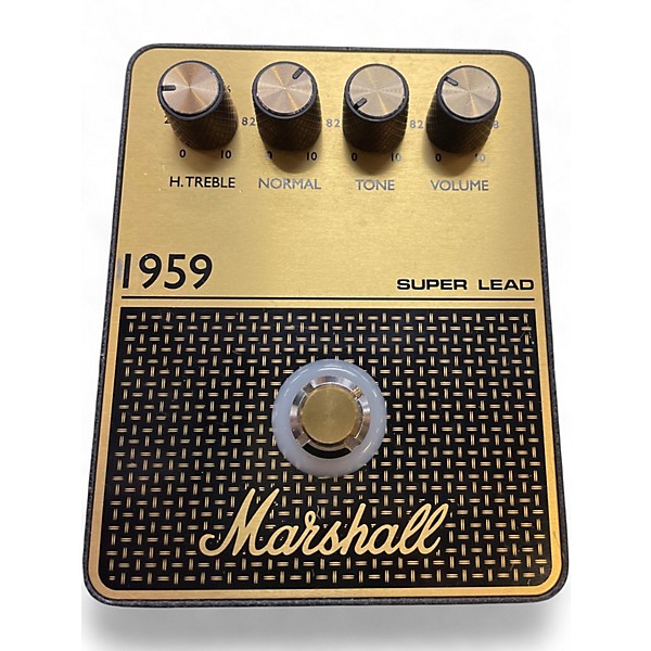 Used Marshall 1959 PEDAL SUPER LEAD Pedal