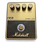 Used Marshall 1959 PEDAL SUPER LEAD Pedal