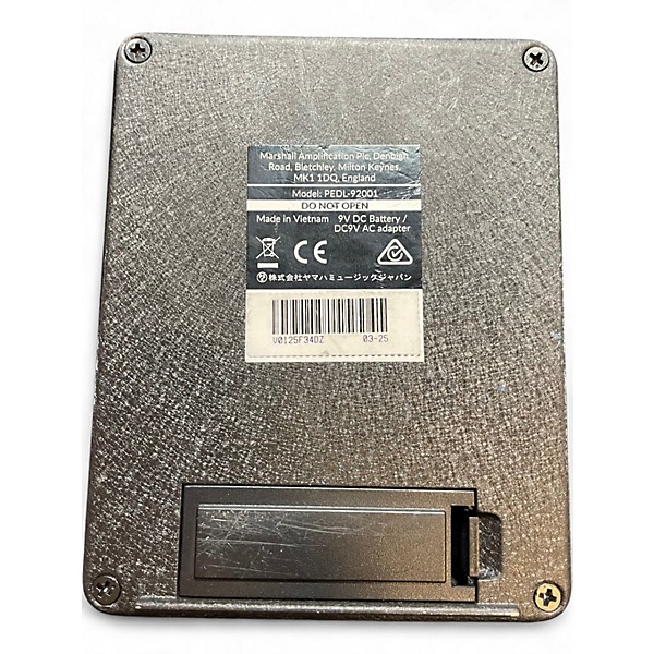 Used Marshall 1959 PEDAL SUPER LEAD Pedal