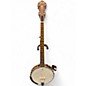 Used Fender PB-180E Banjo Natural Banjo thumbnail