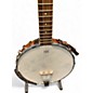 Used Fender PB-180E Banjo Natural Banjo