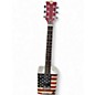 Used Bohemian Guitars GAS CAN AMERICAN FLAG Hollow Body Electric Guitar thumbnail