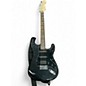 Used Squier Affinity Stratocaster Black Solid Body Electric Guitar thumbnail