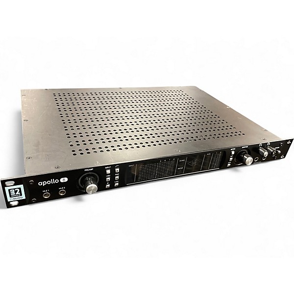 Used Universal Audio Apollo 8 with Quad Processing Audio Interface
