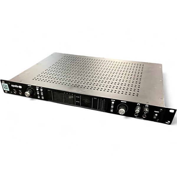 Used Universal Audio Apollo 8 with Quad Processing Audio Interface
