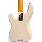 Used Fender American Professional II Precision Bass Olympic White Electric Bass Guitar