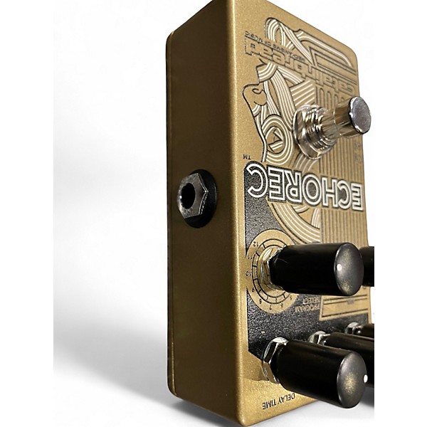 Used Catalinbread Echorec Multi-Tap Echo Effect Pedal