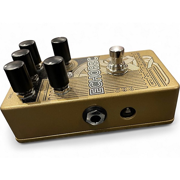 Used Catalinbread Echorec Multi-Tap Echo Effect Pedal
