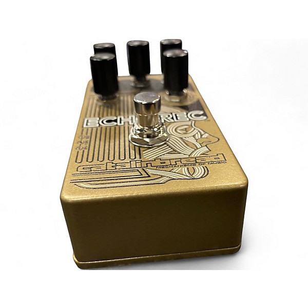 Used Catalinbread Echorec Multi-Tap Echo Effect Pedal