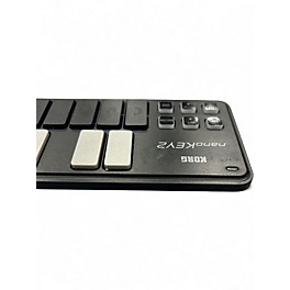 Used KORG NANOKEY 2 MIDI Controller