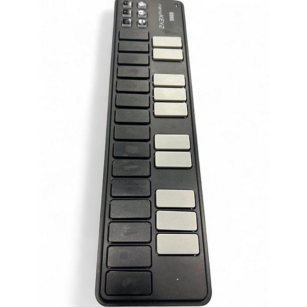 Used KORG NANOKEY 2 MIDI Controller
