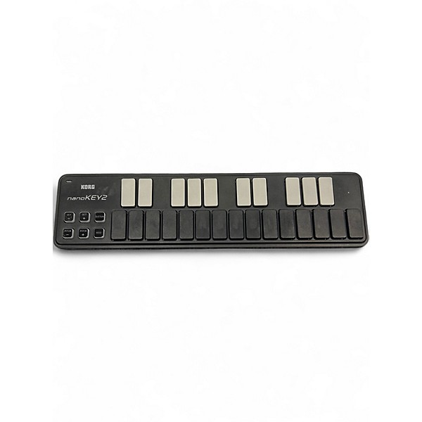 Used KORG NANOKEY 2 MIDI Controller