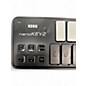 Used KORG NANOKEY 2 MIDI Controller