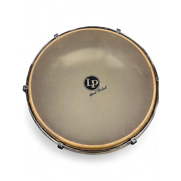 Used LP 12in PANDERO Natural Drum