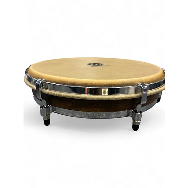 Used LP 12in PANDERO Natural Drum