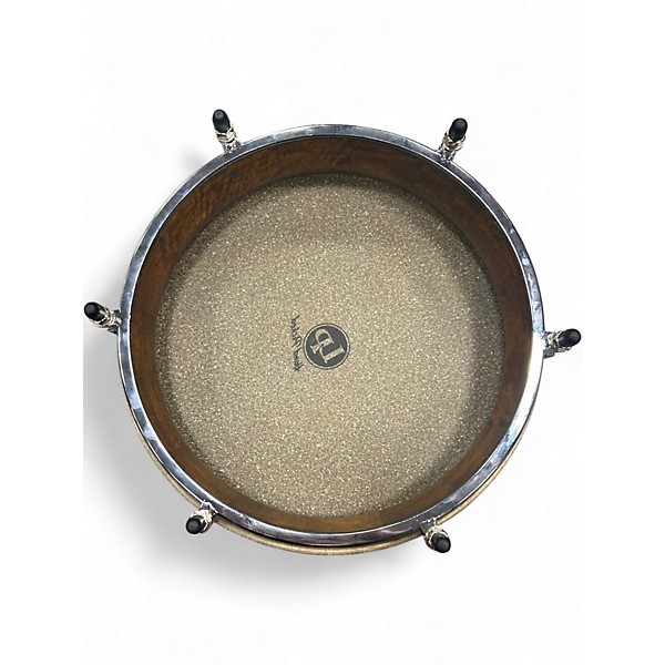 Used LP 12in PANDERO Natural Drum