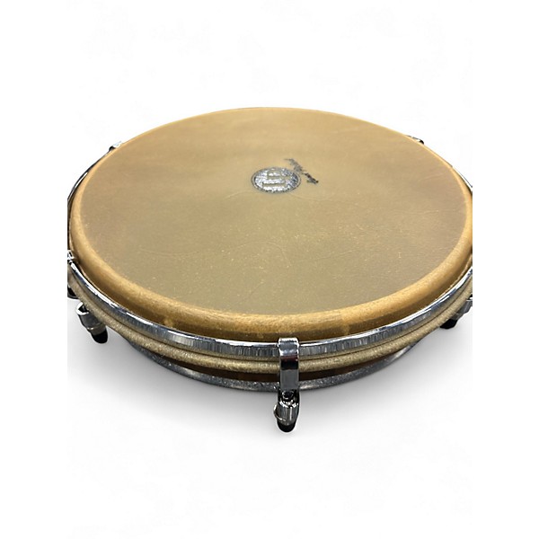 Used LP 12in PANDERO Natural Drum