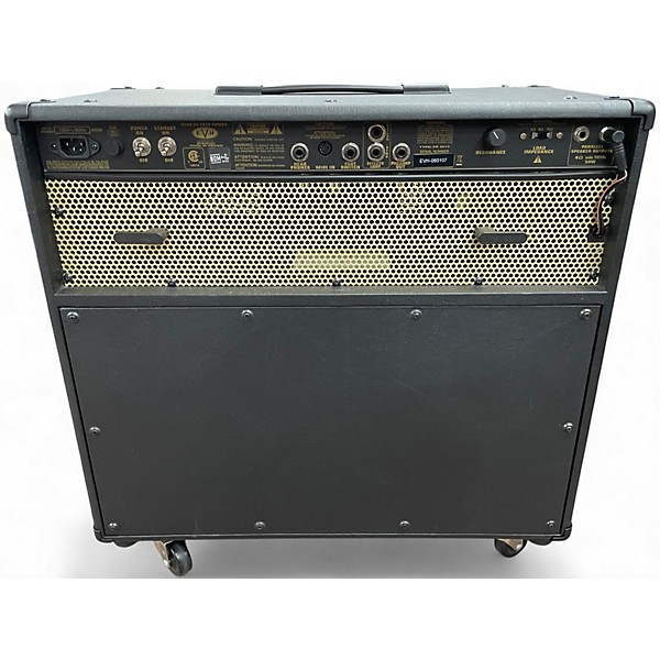 Used EVH 5150 III 50W EL34 1X12 Tube Guitar Combo Amp