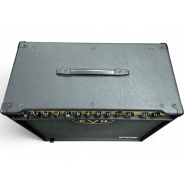 Used EVH 5150 III 50W EL34 1X12 Tube Guitar Combo Amp