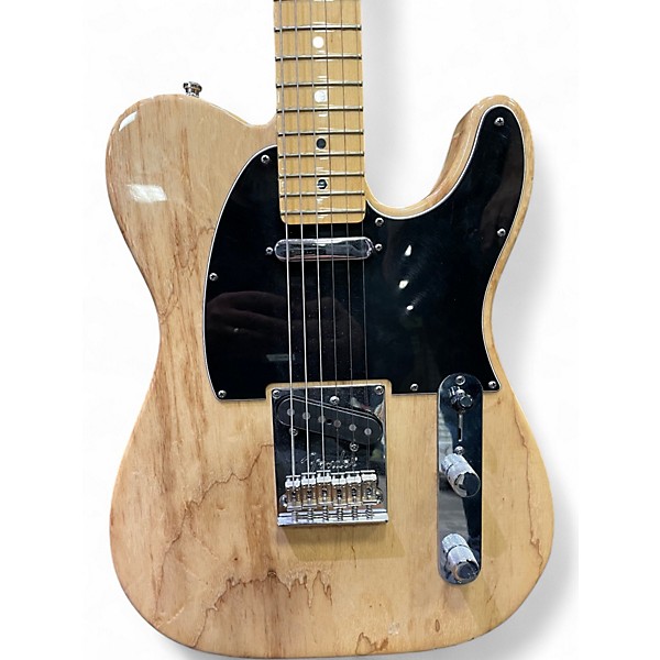 Used Fender 60TH ANNIVERSARY TELECASTER Natural Solid Body Electric Guitar