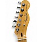 Used Fender 60TH ANNIVERSARY TELECASTER Natural Solid Body Electric Guitar