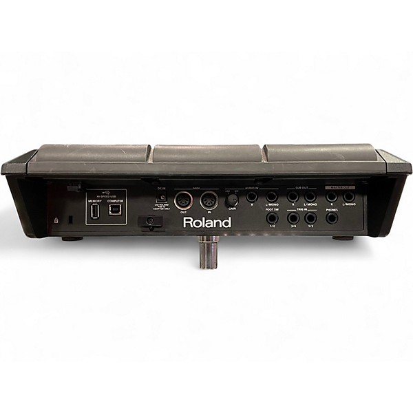 Used Roland SPDSX Sampling Drum MIDI Controller
