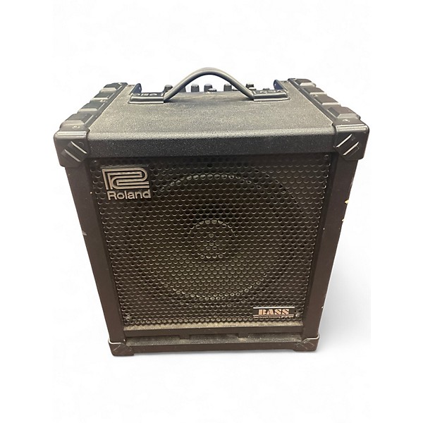 Used Roland SB 100 Bass Combo Amp