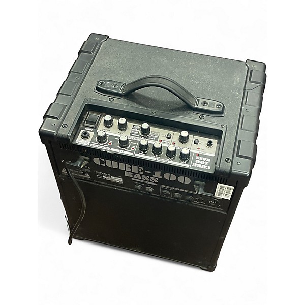 Used Roland SB 100 Bass Combo Amp