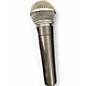 Used Shure SM58LC Dynamic Microphone