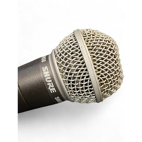 Used Shure SM58LC Dynamic Microphone