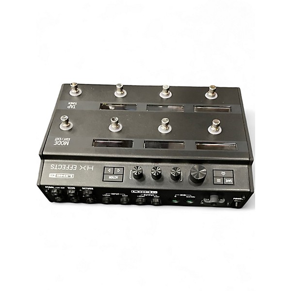 Used Line 6 HX Effects Effect Processor