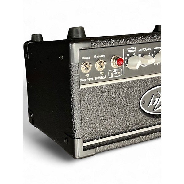 Used Peavey VALVE KING 20 MH Tube Guitar Amp Head