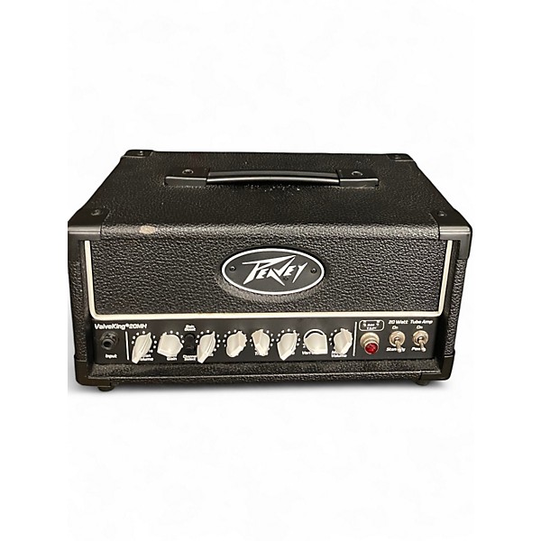 Used Peavey VALVE KING 20 MH Tube Guitar Amp Head