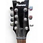 Used Ibanez AX 7221 PEWTER GREY Solid Body Electric Guitar