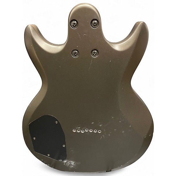 Used Ibanez AX 7221 PEWTER GREY Solid Body Electric Guitar