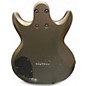 Used Ibanez AX 7221 PEWTER GREY Solid Body Electric Guitar