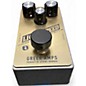 Used Greer Amplification LIGHTSPEED ORGANIC OVERDRIVE Effect Pedal