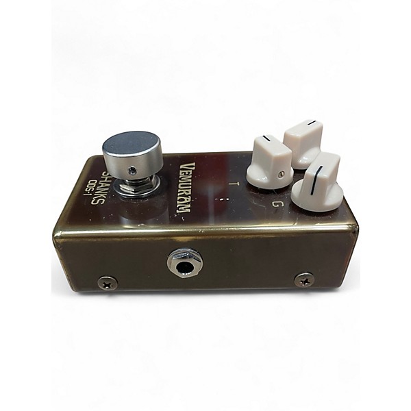 Used Vemuram SHANKS ODS-1 Effect Pedal