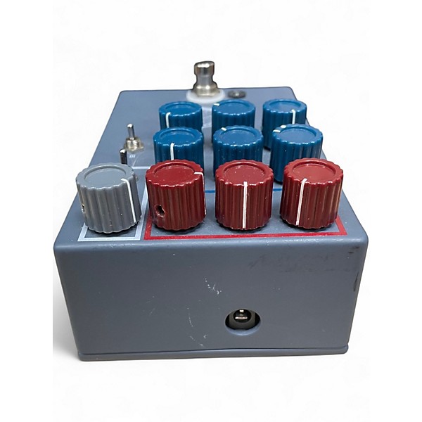 Used JHS Pedals Colour Box V2 Effect Pedal