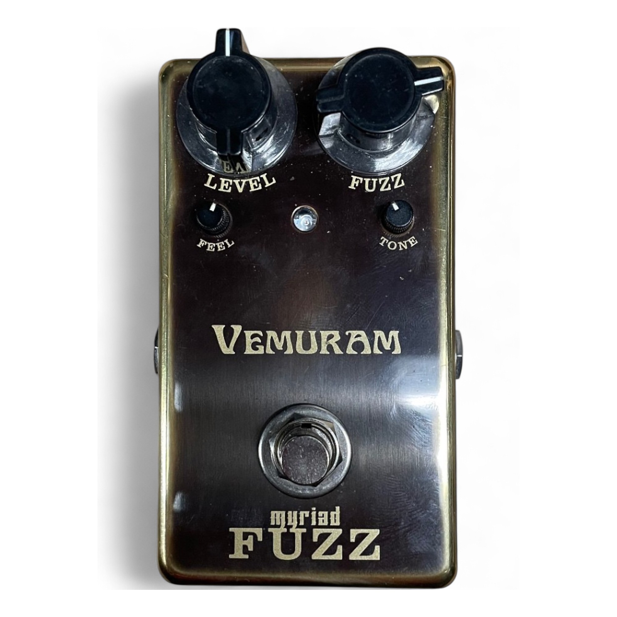 Used Vemuram MYRIAD FUZZ Effect Pedal | Guitar Center