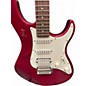 Used Yamaha Pacifica Candy Apple Red Solid Body Electric Guitar