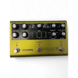 Used Strymon Volante Magnetic Echo Machine Effect Pedal