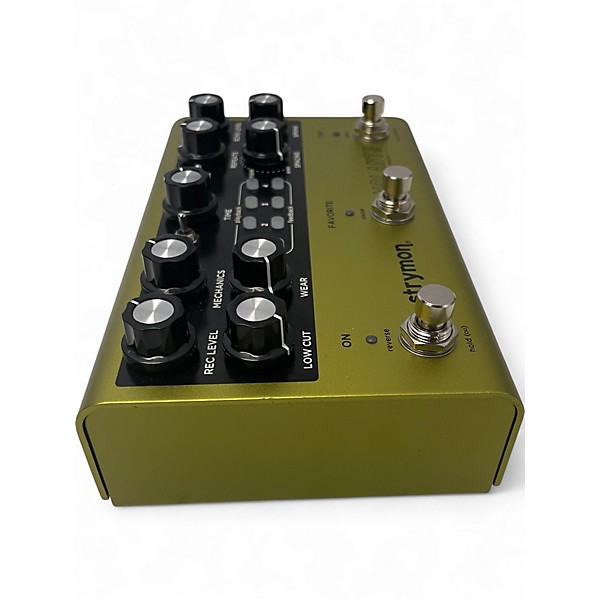 Used Strymon Volante Magnetic Echo Machine Effect Pedal