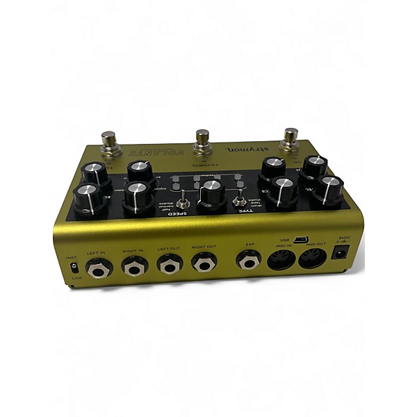 Used Strymon Volante Magnetic Echo Machine Effect Pedal
