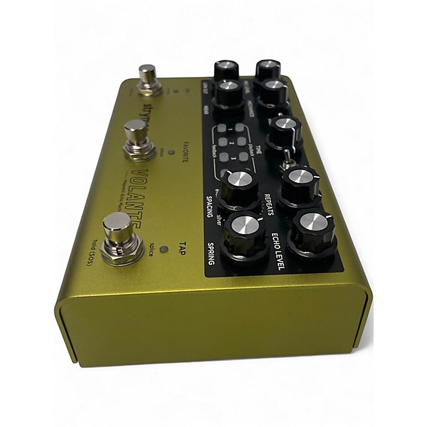 Used Strymon Volante Magnetic Echo Machine Effect Pedal