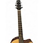 Used Ibanez AAM380CE Natural Acoustic Electric Guitar