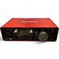 Used Focusrite Scarlett Solo Gen 3 Audio Interface thumbnail