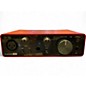 Used Focusrite Scarlett Solo Gen 3 Audio Interface