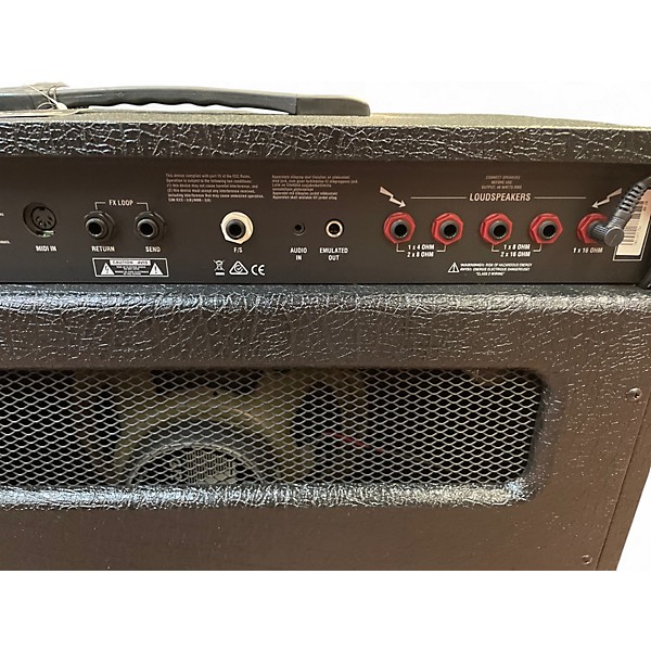 Used Marshall DSL40C 40W 1x12 Tube Guitar Combo Amp