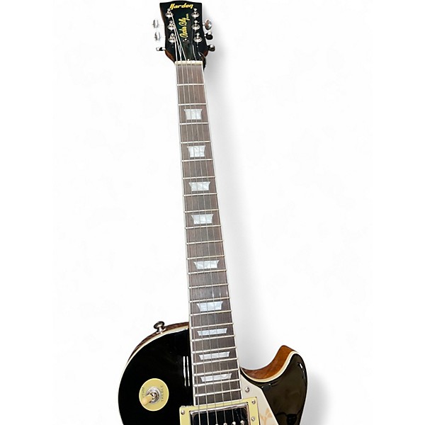 Used HARDEN ENGINEERING ROCKIN BILLY SUNBURST Solid Body Electric Guitar